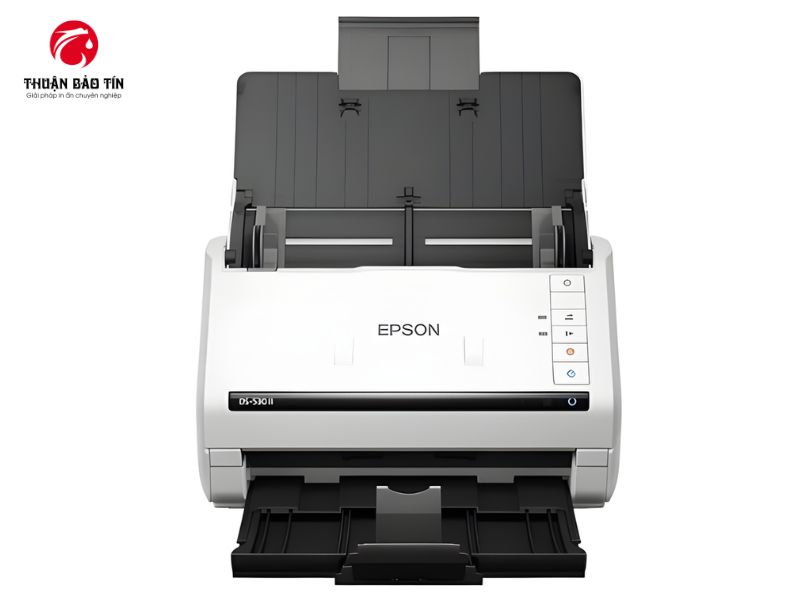 Máy scan Epson DS-530II chính hãng phân phối tại Thuận Bảo Tín