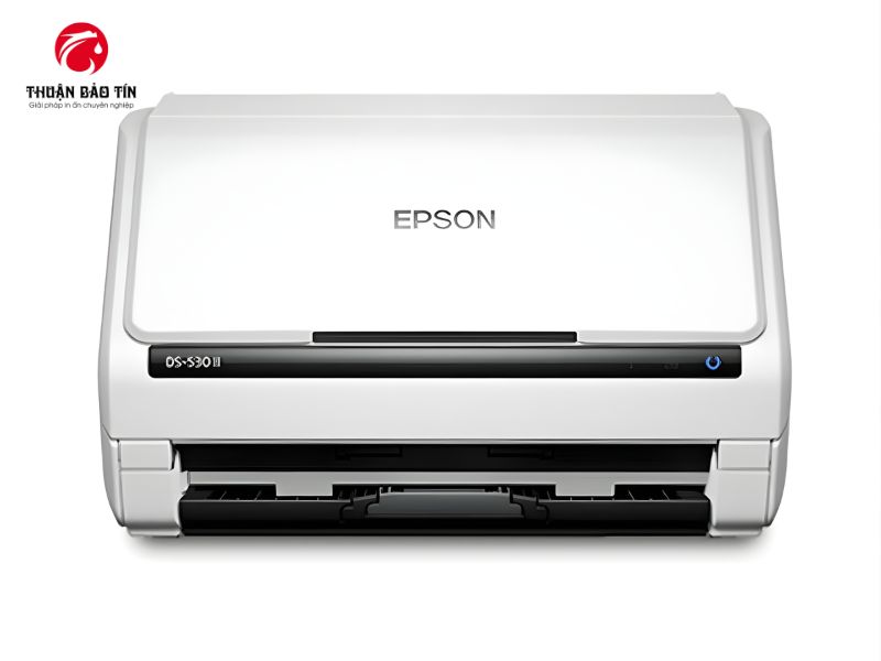 Máy scan Epson DS-530II hỗ trợ quét hai mặt tự động tốc độ cao
