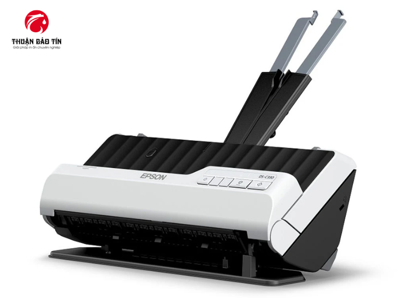 Thuận Bảo Tín phân phối chính hãng máy Scan Epson DS-C330 tại Đà Nẵng