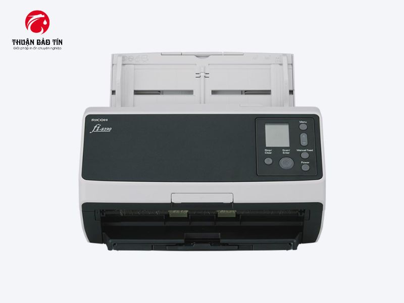 Máy scan Fujitsu fi-8190 chính hãng – thiết kế nhỏ gọn, tốc độ quét 90 trang/phút