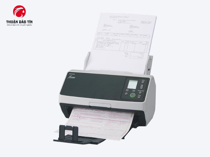 Máy scan Fujitsu fi-8190 chính hãng tại Thuận Bảo Tín dành cho doanh nghiệp