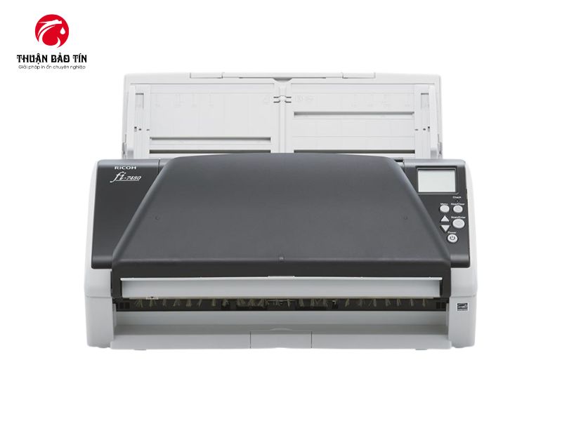 Máy scan Ricoh fi-7480 A3 tốc độ cao cho văn phòng doanh nghiệp