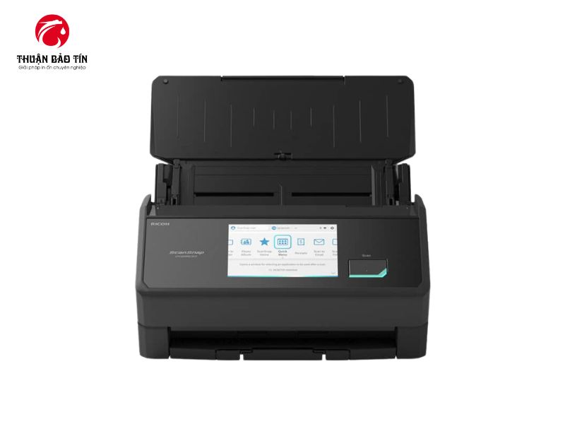 Ricoh ScanSnap iX2500 – dòng máy scan Ricoh IX2500 lý tưởng cho doanh nghiệp.