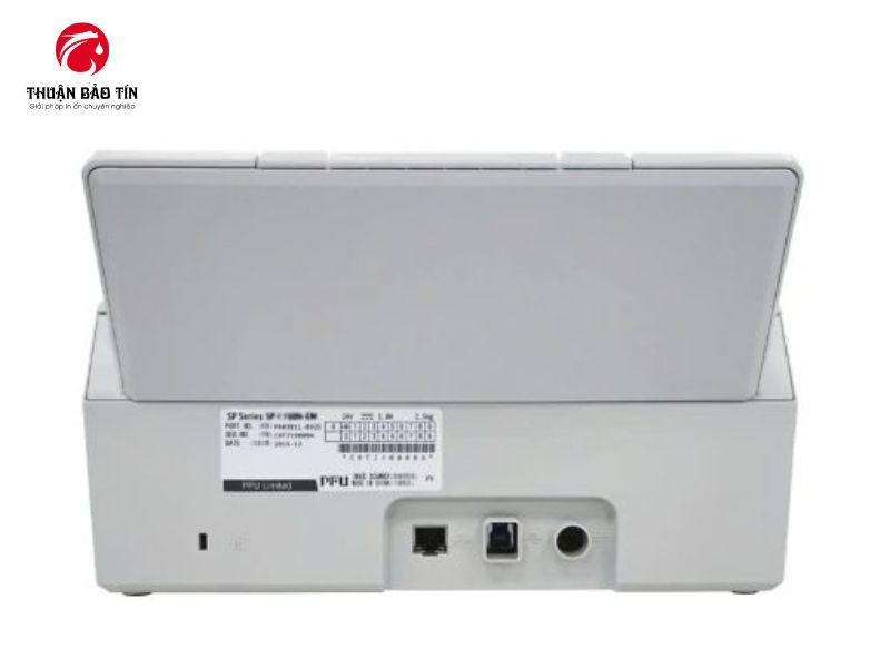 Máy scan Ricoh SP-1125N với tốc độ quét 25 trang/phút phù hợp văn phòng.