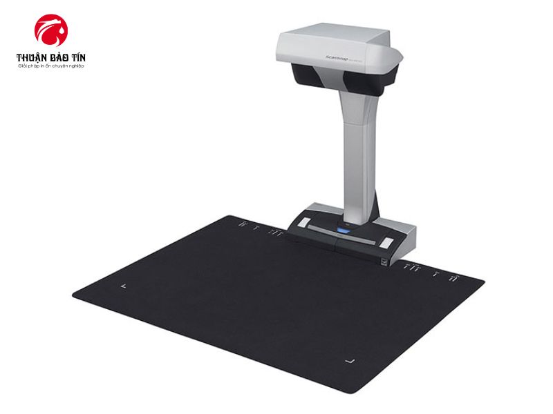 Máy scan Ricoh SV600 công nghệ scan không tiếp xúc bảo vệ tài liệu