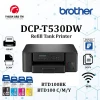 Máy in Brother DCP-T530DW in phun màu đa năng Wifi
