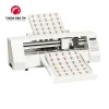 Máy cắt bế Decal A330 lên giấy tự động