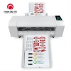Máy cắt bế decal FC 350 tự động - Cắt tem nhãn, khổ A3