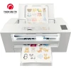 Máy cắt bế Decal tự động lên giấy - K350 