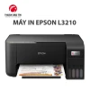 Máy In Epson L3210 chính hãng, phun màu đa năng (Scan/Copy/In)