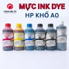 Mực Ink Dye HP khổ A0 dùng cho T1200/T790/T1300/T520/T730/T1708