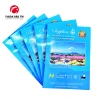 Giấy in ảnh Sapphire 230gsm - RC bóng, A4