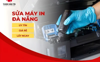 Sửa máy in Đà Nẵng