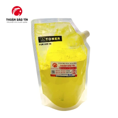 Mực in Toshiba màu vàng - 500g, Toshiba e-Studio, Xerox