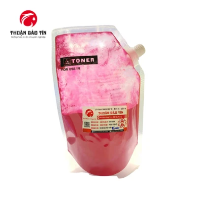 Mực in Toshiba màu đỏ - 500g, Toshiba e-Studio, Xerox