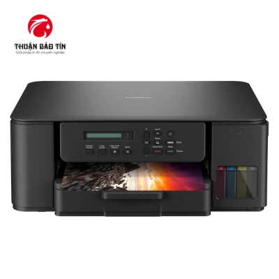 Máy in Brother DCP-T530DW in phun màu đa năng Wifi