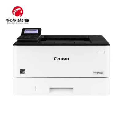 Máy in Laser trắng đen đơn năng Canon LBP 246DW 