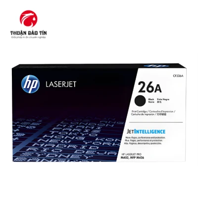 Hộp Mực HP 26A (CF226A)