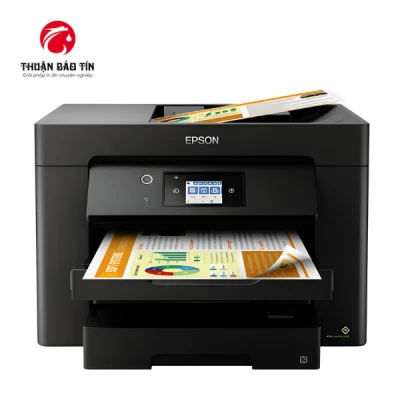 Máy In Epson WF-7830DTWF