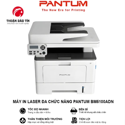 Máy In Pantum BM5100ADN