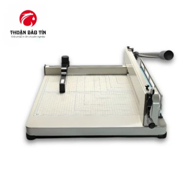 Bàn cắt giấy A3 Bosser 858 