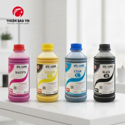 Mực In Dye Canon 1 Lít – Mực Nước