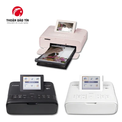 Máy in ảnh di động Canon CP1300 
