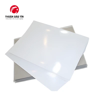 Decal 135g A3 50 tờ ( thùng 14 xấp )