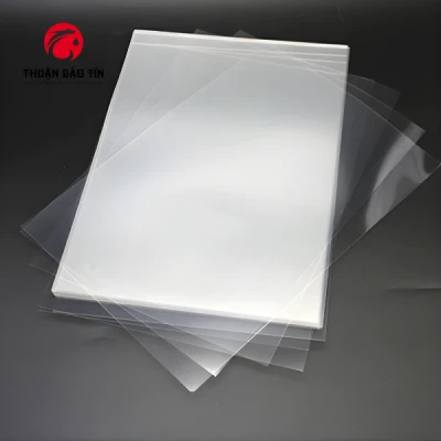 Film trong chụp bản in lụa khổ a3 mờ ( 50s/xấp )