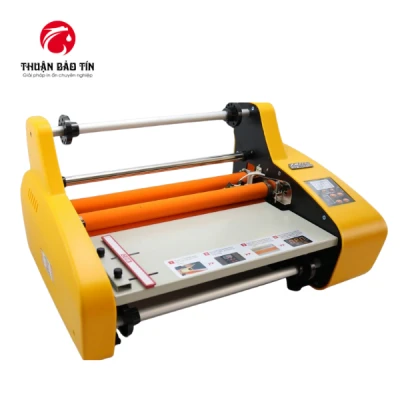 Máy cán màng bopp FM 3510 - Cán nguội, cán nóng