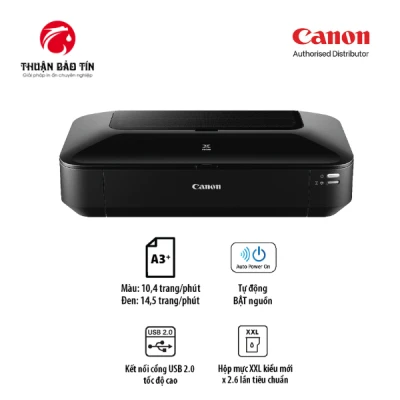 Máy in phun màu đơn năng Canon PIXMA IX6770 khổ A3