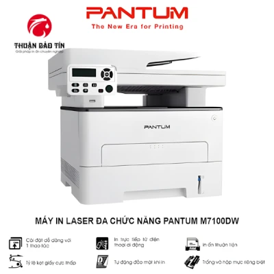 Máy In Pantum M7100DW