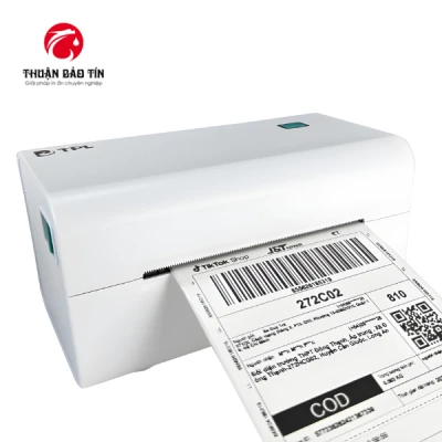 Máy in mã vạch TPL TD-402S (USB/Wifi/Bluetooth) - Thuận Bảo Tín