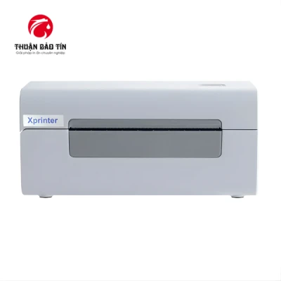 Máy in mã vạch Xprinter XP-D465B (A6/USB+WiFi)