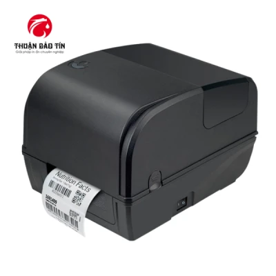 Máy in mã vạch Xprinter XP-T426B (A6/USB/LAN)
