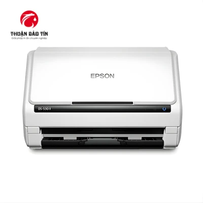 Máy Scan Epson DS-530II (Scan 2 mặt, Sheet-fed, USB)