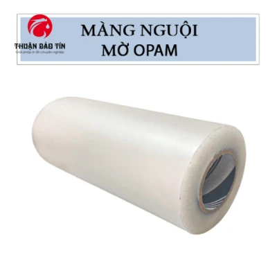 Màng nguội OPAM (mờ) 310x400m