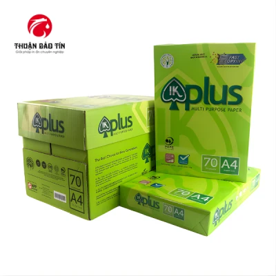 Giấy A4 IK Plus 70gsm