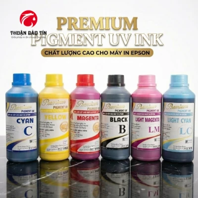Mực in Pigment Premium 500ml