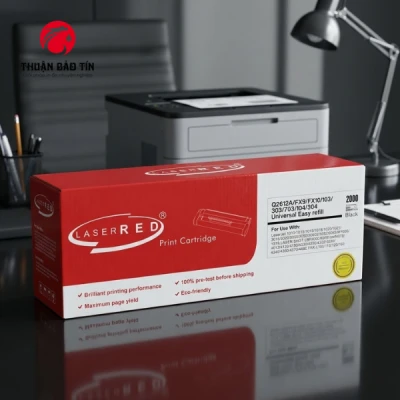 Hộp Mực Q2612A / FX9 / FX10