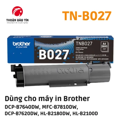 Hộp Mực Brother TNB027