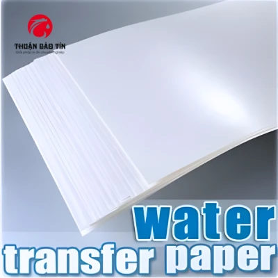 Decal trượt nước (1 bg 20 bộ)