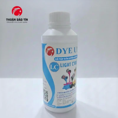 Mực In Epson Dye UV 500ml – Mực Nước Epson Màu LC