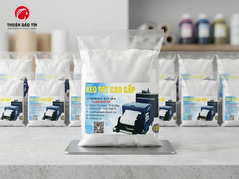 Bột chuyển nhiệt TPU chất lượng cao tại Thuận Bảo Tín.