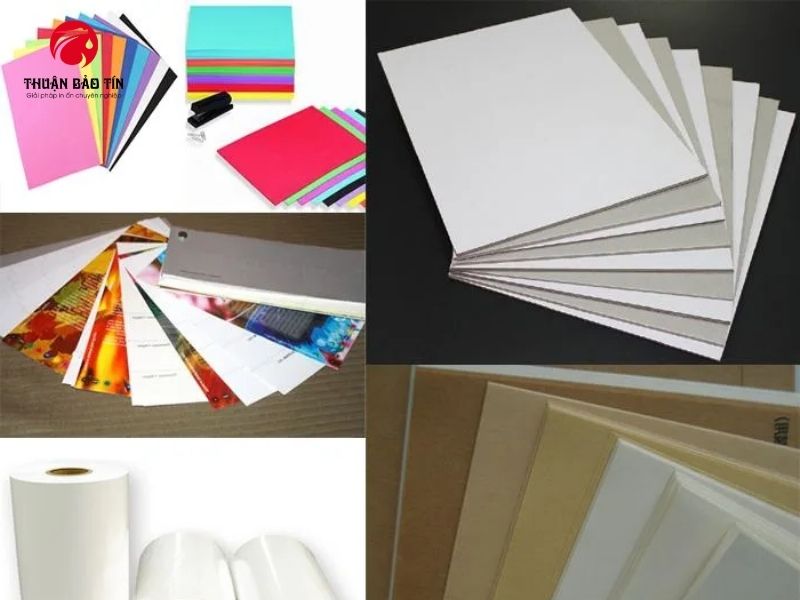 Lựa chọn giấy in phù hợp giúp tiết kiệm chi phí và đảm bảo máy in hoạt động ổn định