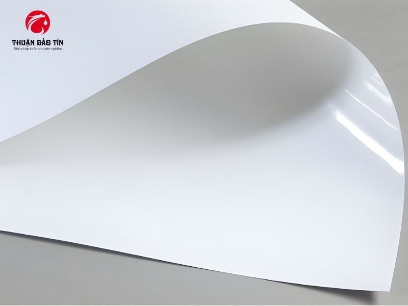 Giấy in ảnh A4 2 mặt bóng 160g giúp in hai mặt không lem mực và giữ màu bền lâu