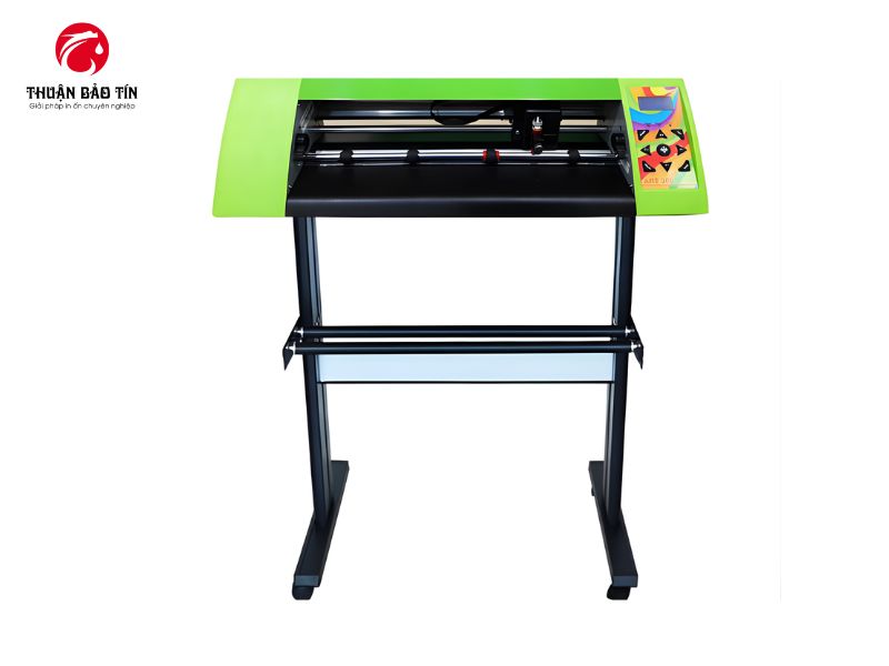 Máy cắt bế Decal ART 360 chính hãng tại Thuận Bảo Tín Đà Nẵng.