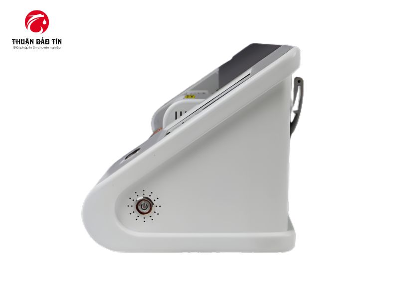 Máy cắt bế Decal Refine 450L mini chính hãng tại Thuận Bảo Tín, thiết bị được nhiều cửa hàng quảng cáo tin dùng.