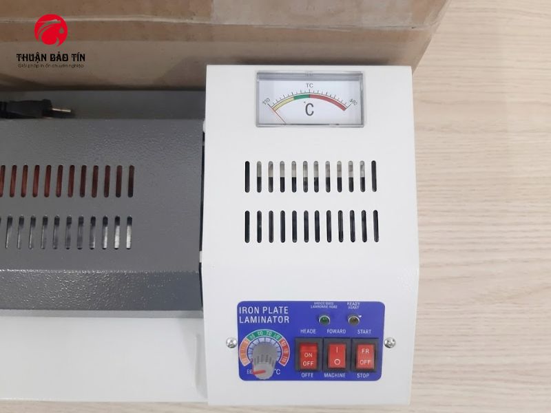 Máy ép Plastic YT 460 hỗ trợ ép nóng và ép nguội linh hoạt