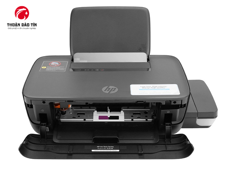 Máy in HP Ink Tank 115 tiết kiệm chi phí cho gia đình và văn phòng nhỏ.